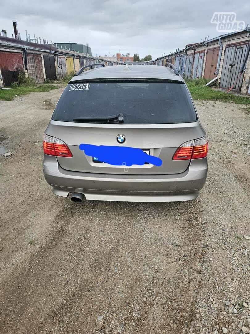 Bmw 520 E61 2009 y parts