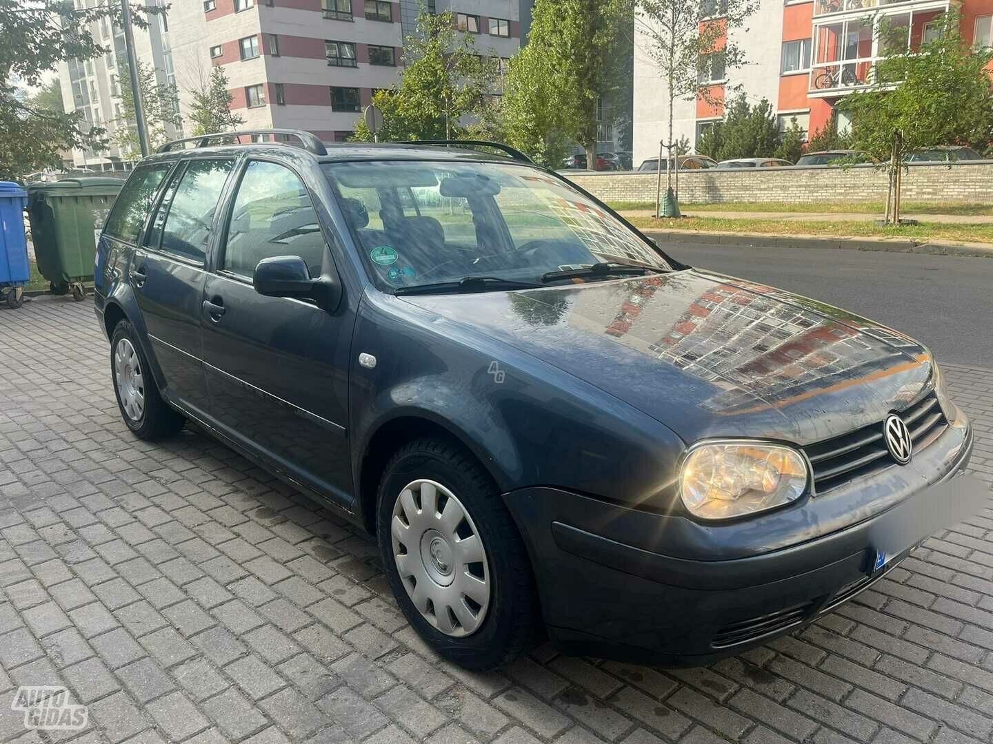 Volkswagen Golf IV 2001 m