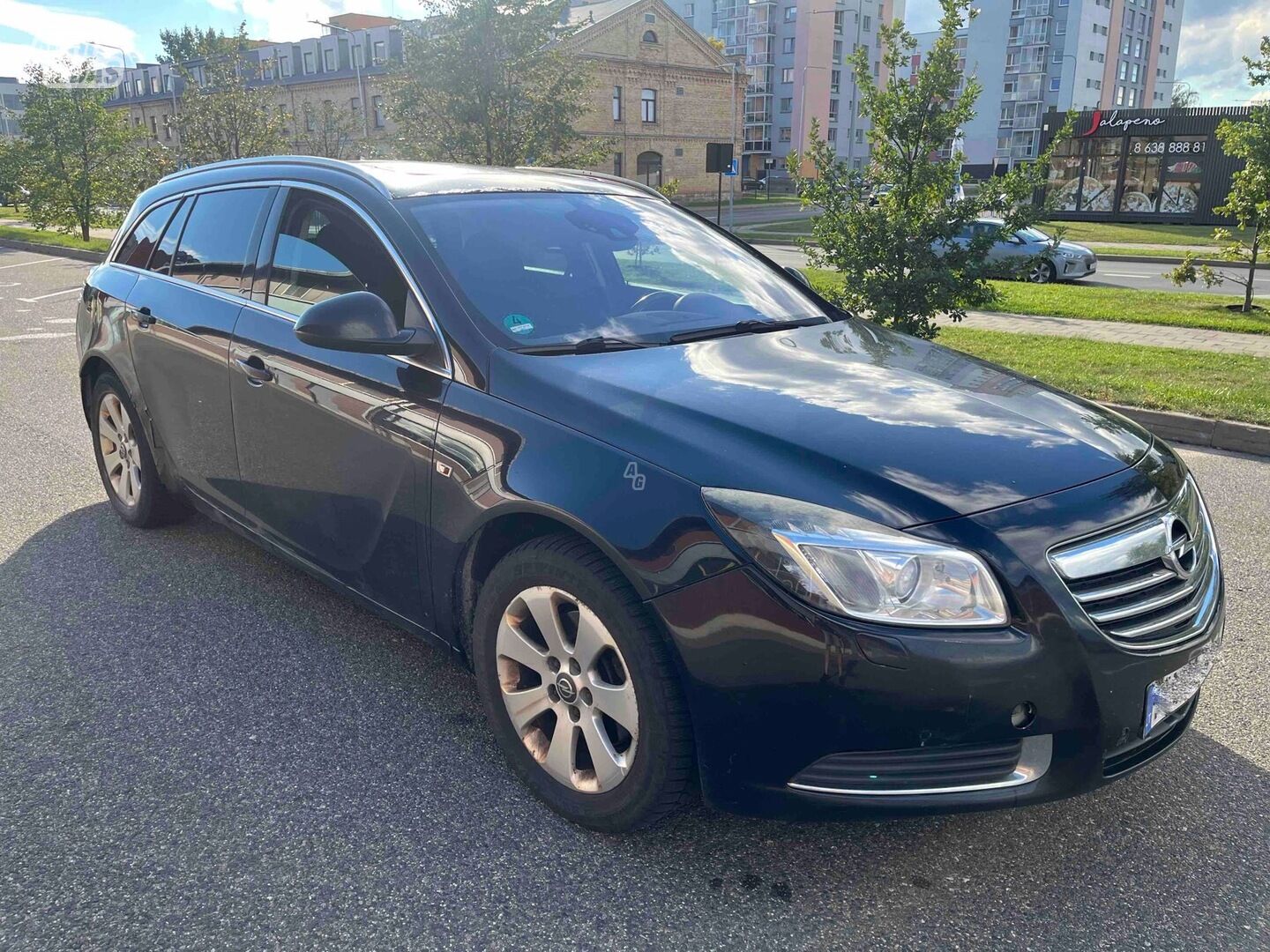 Opel Insignia A 2009 m