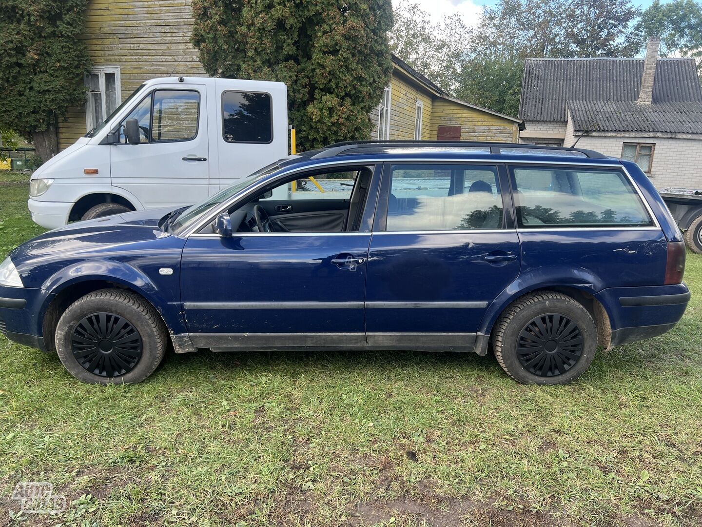 Volkswagen Passat B5.5 Tdi 2002 y