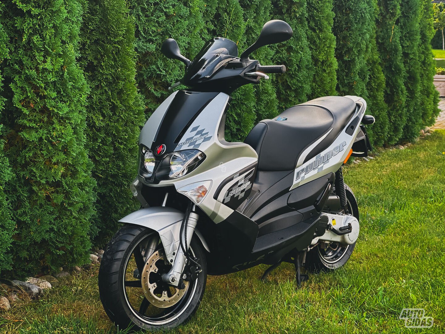 Gilera Runner 2018 y Scooter / moped