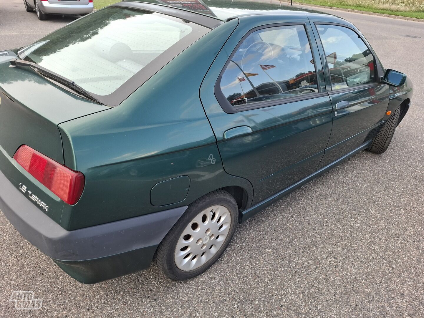 Alfa Romeo 146 1997 y Hatchback