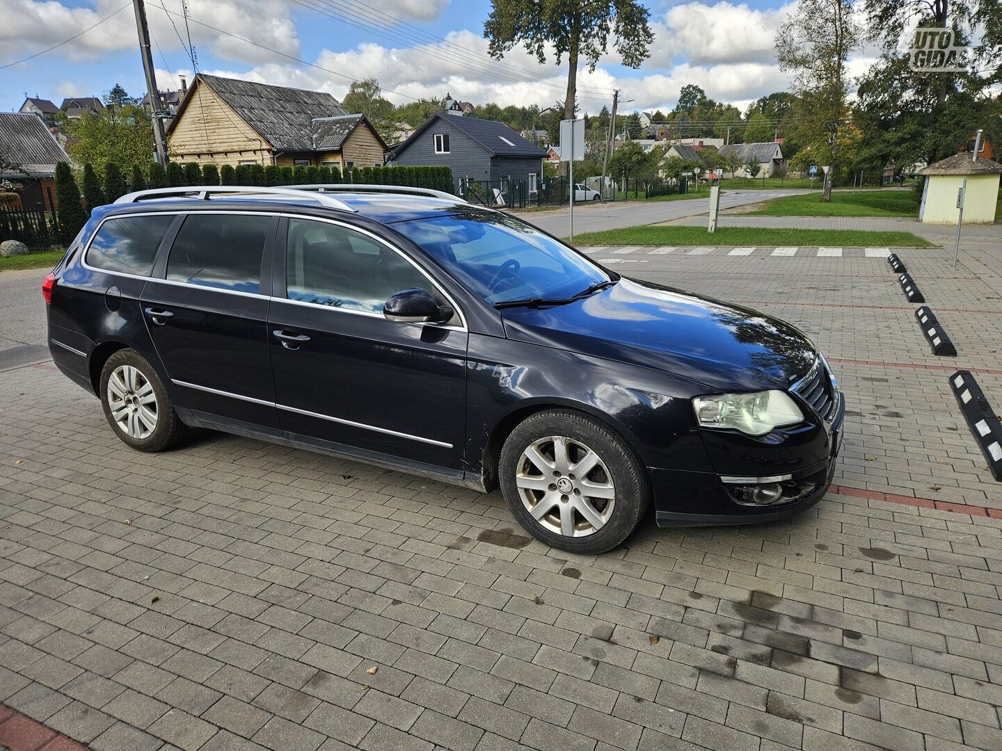 Volkswagen Passat B6 2008 m