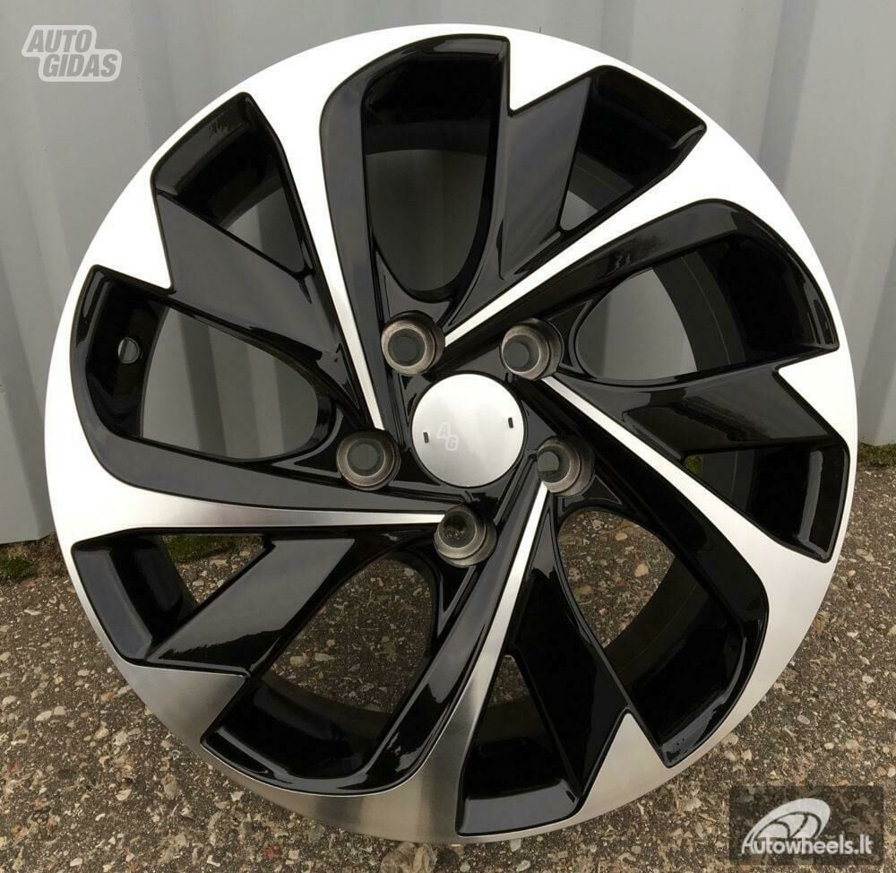 Autowheels Toyota Corolla, Yaris, Prius литые R16 диски