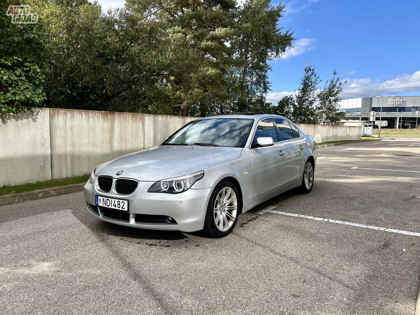 Bmw 530 5839 2005 г