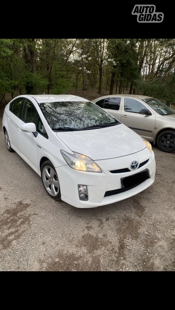 Toyota Prius III 2009 m