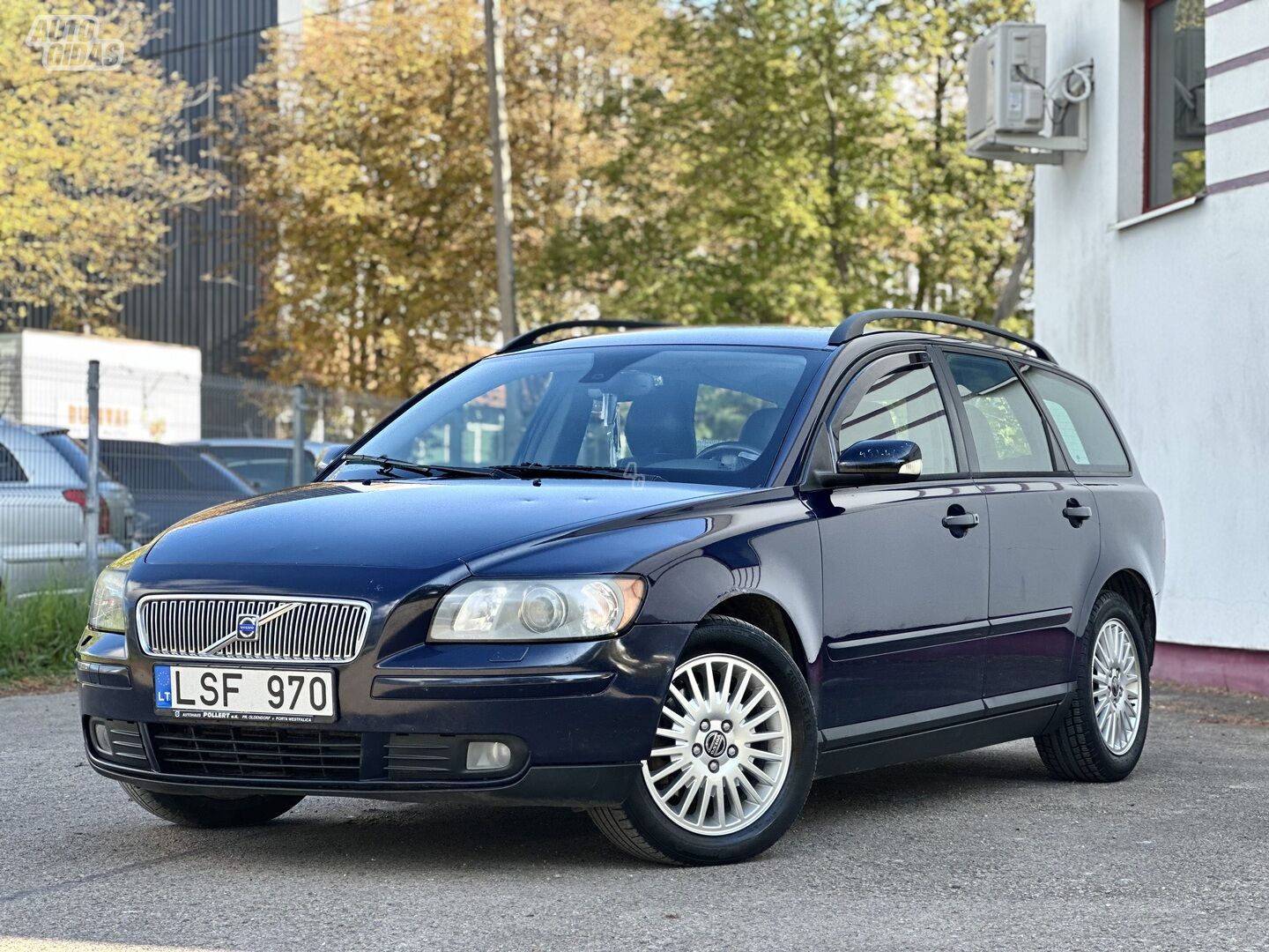 Volvo V50 | TA 2026 2006 г