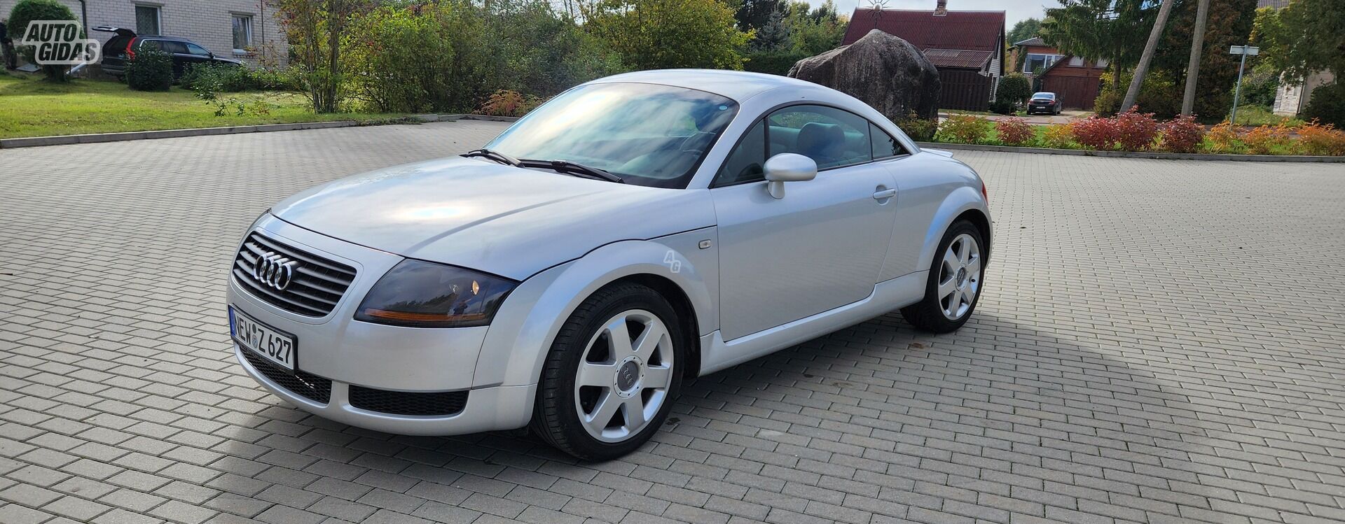 Audi TT 8N T 2000 г