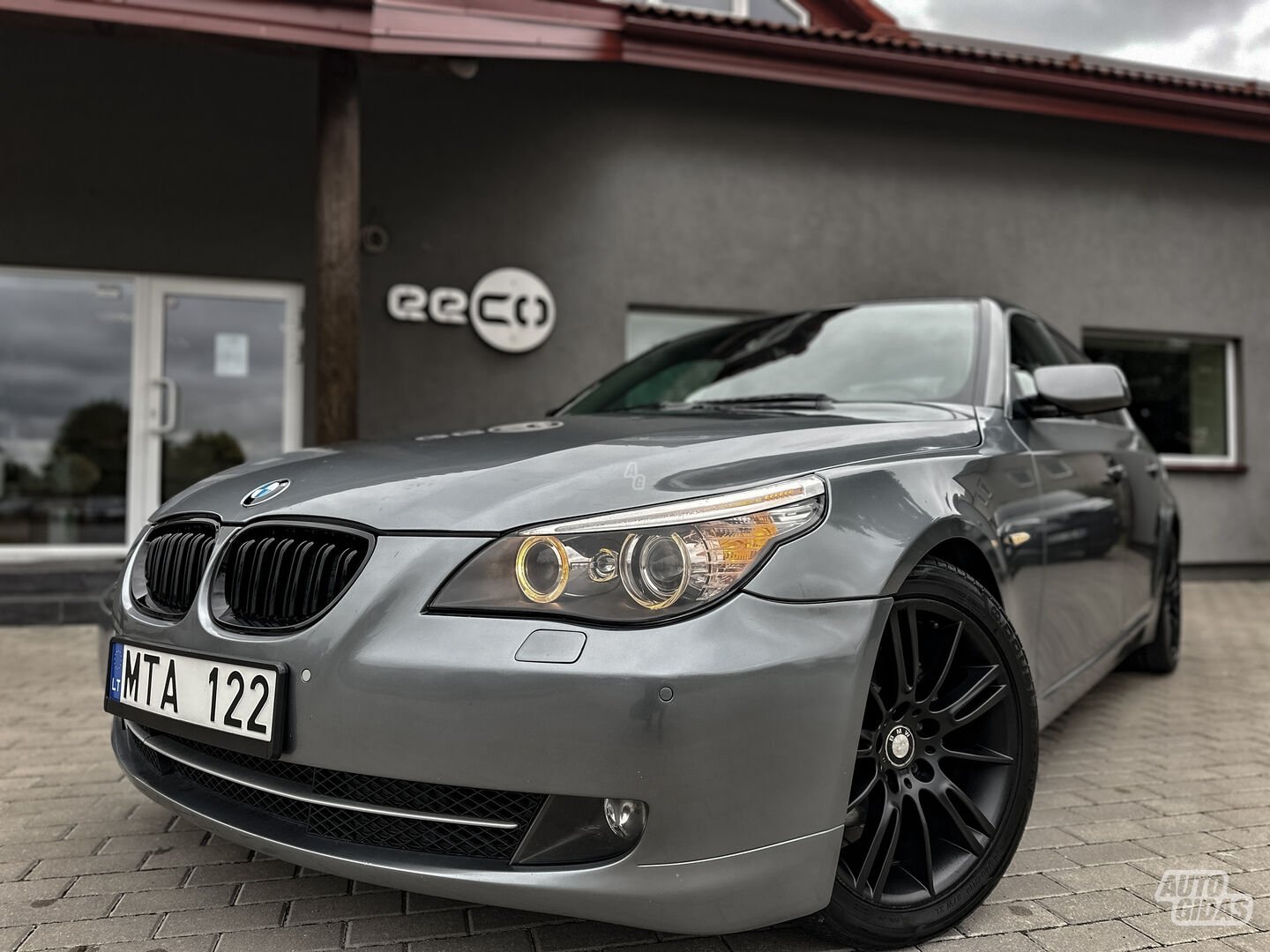 Bmw 530 E60 d 2008 m