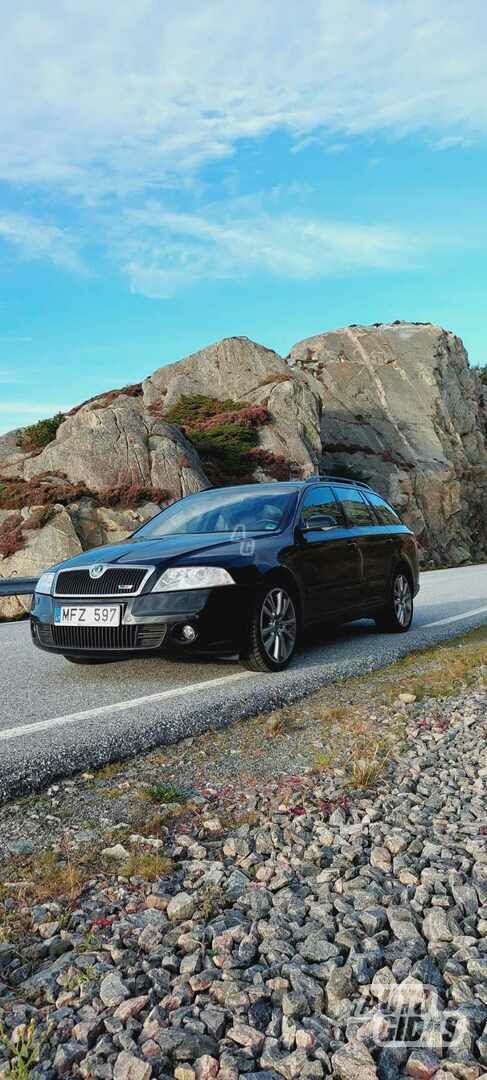 Skoda Octavia I 2007 m