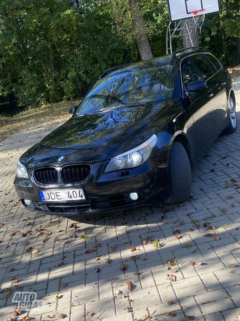 Bmw 530 2004 г Универсал