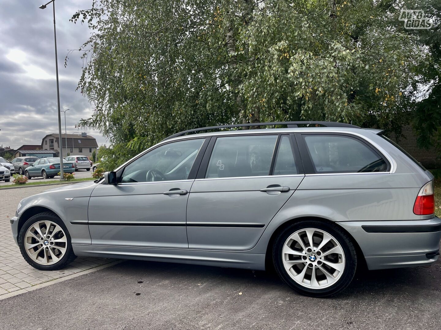 Bmw 330 2004 г Универсал