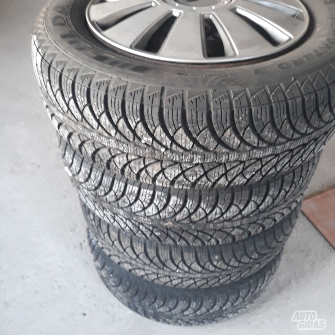 R15 winter tyres passanger car