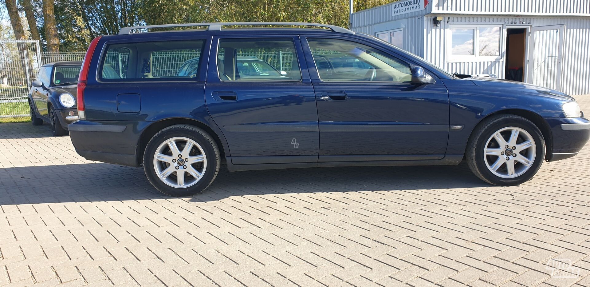 Volvo V70 TDI 2000 m