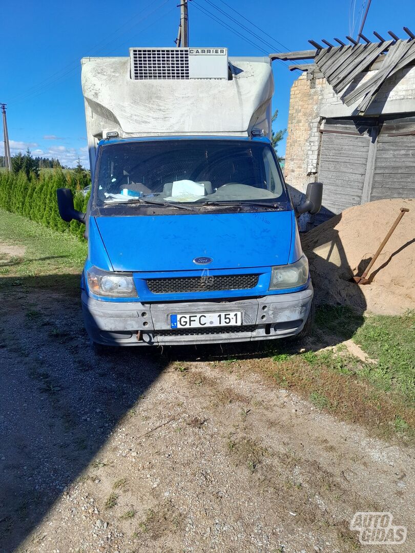 Ford Transit 2004 г Фургон