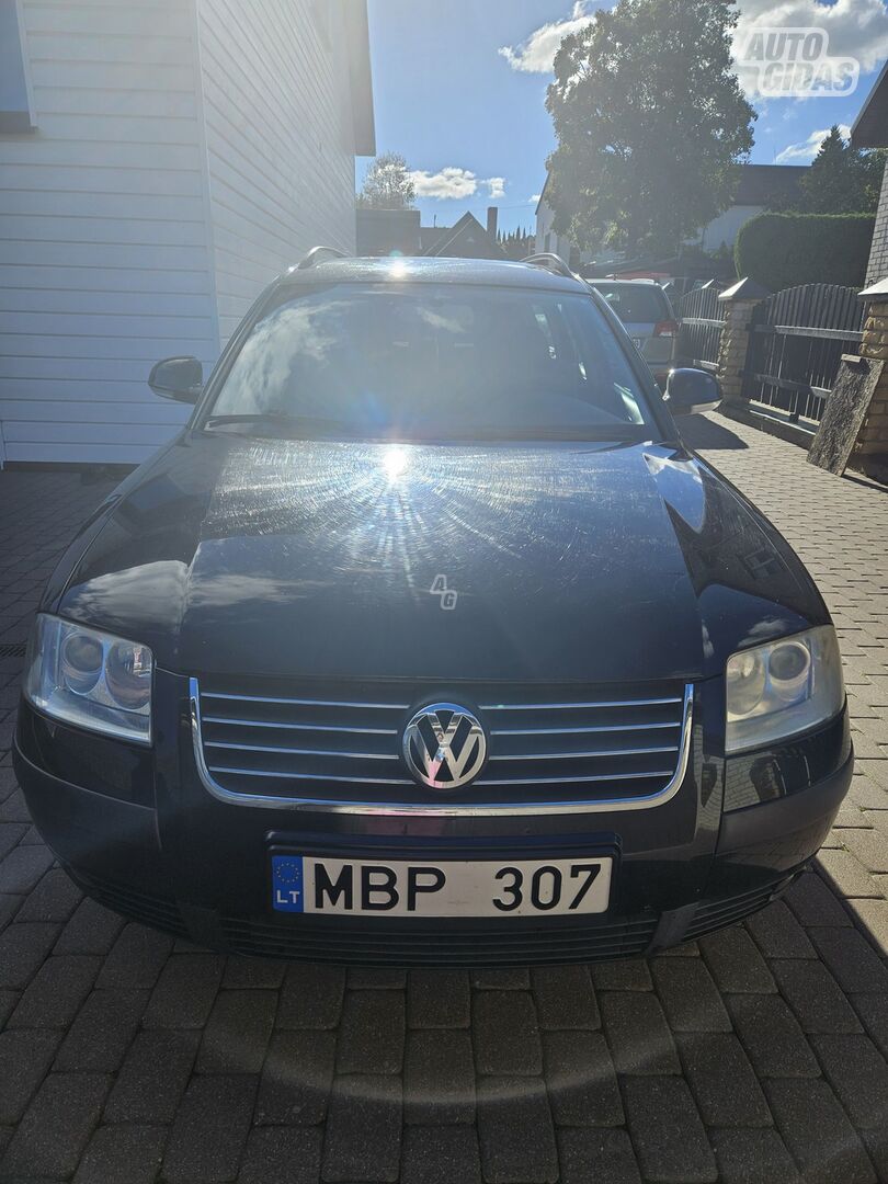 Volkswagen Passat 2005 г Универсал