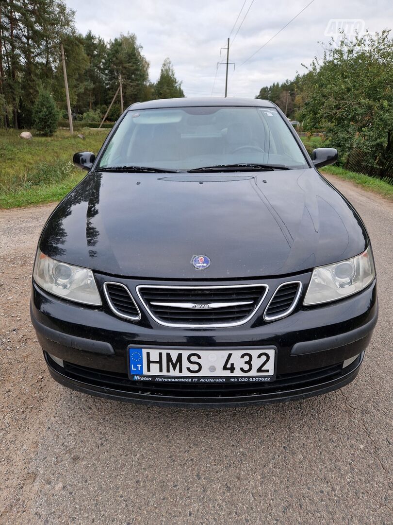 Saab 9-3 II 2004 m