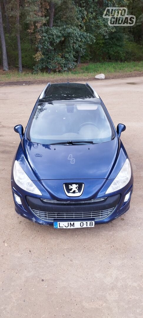 Peugeot 308 2008 y Hatchback