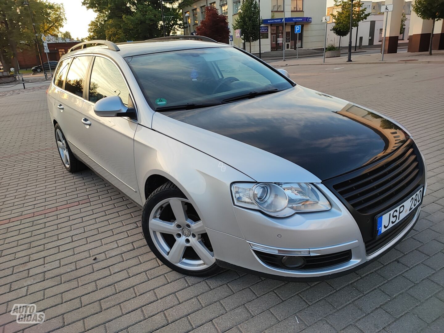 Volkswagen Passat TDI 2006 m