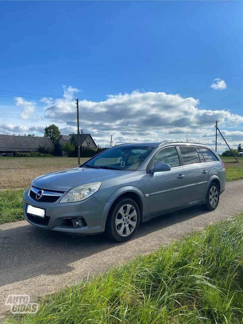 Opel Vectra C Cdti 2007 y