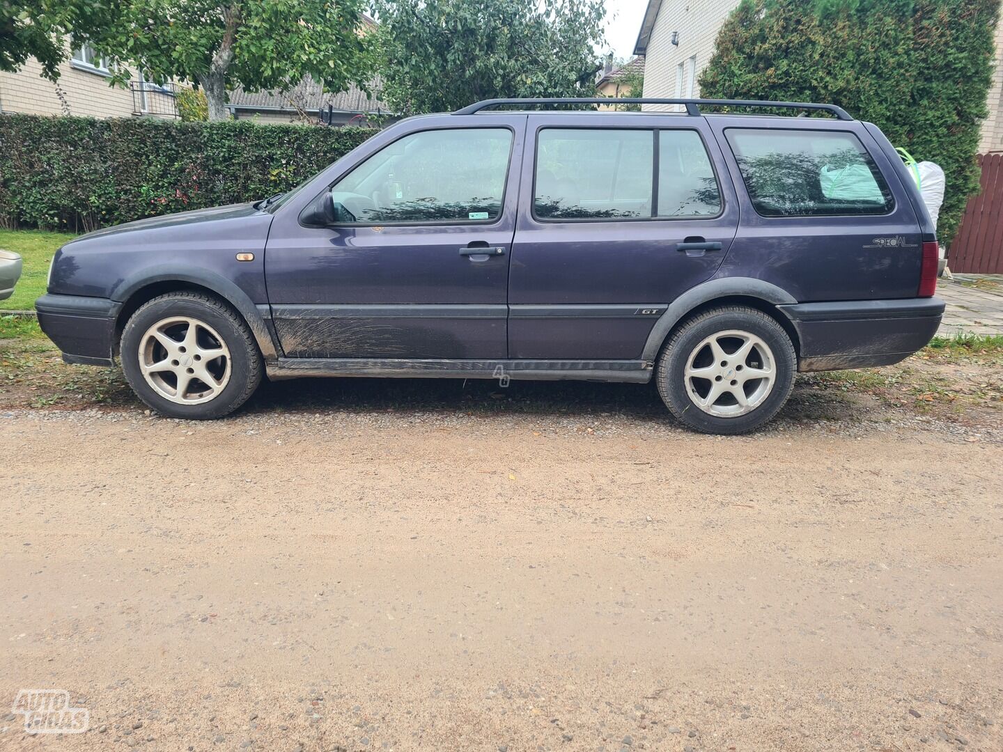 Volkswagen Golf III 1996 m