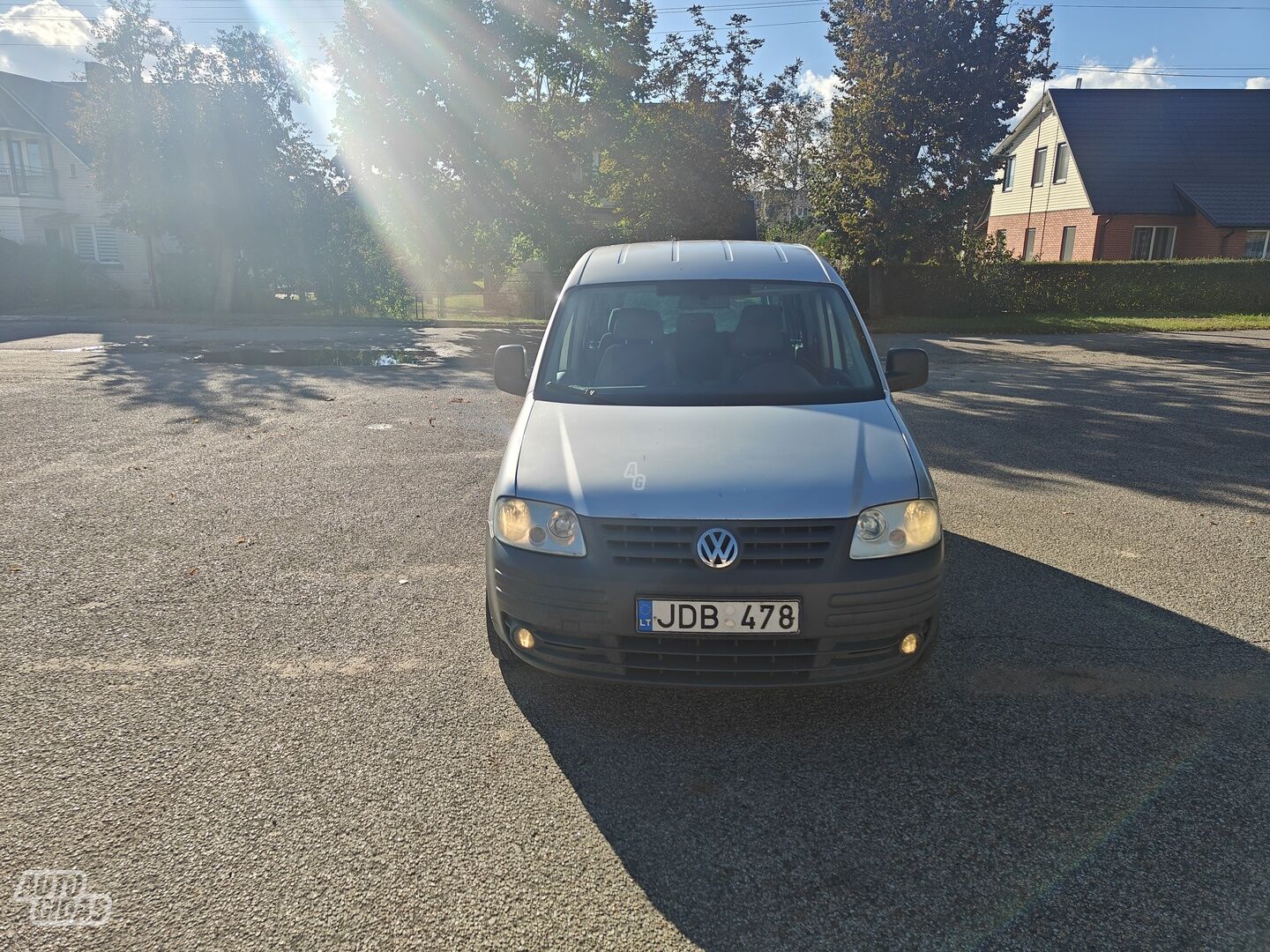 Volkswagen Caddy 2004 m Hečbekas