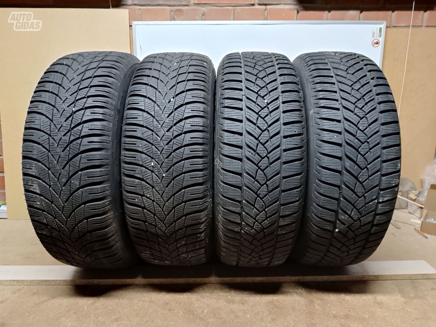 Fulda R16 winter tyres passanger car