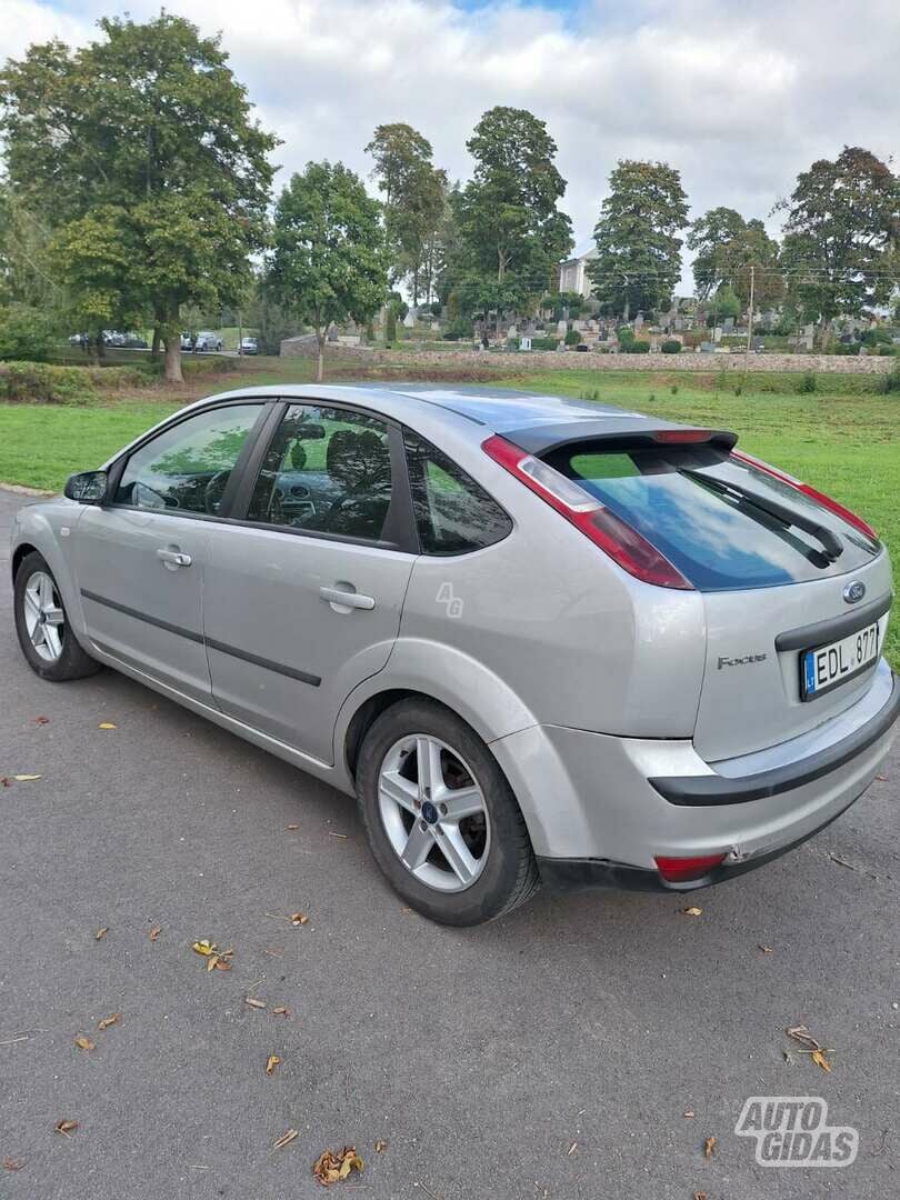 Ford Focus 2006 y Hatchback