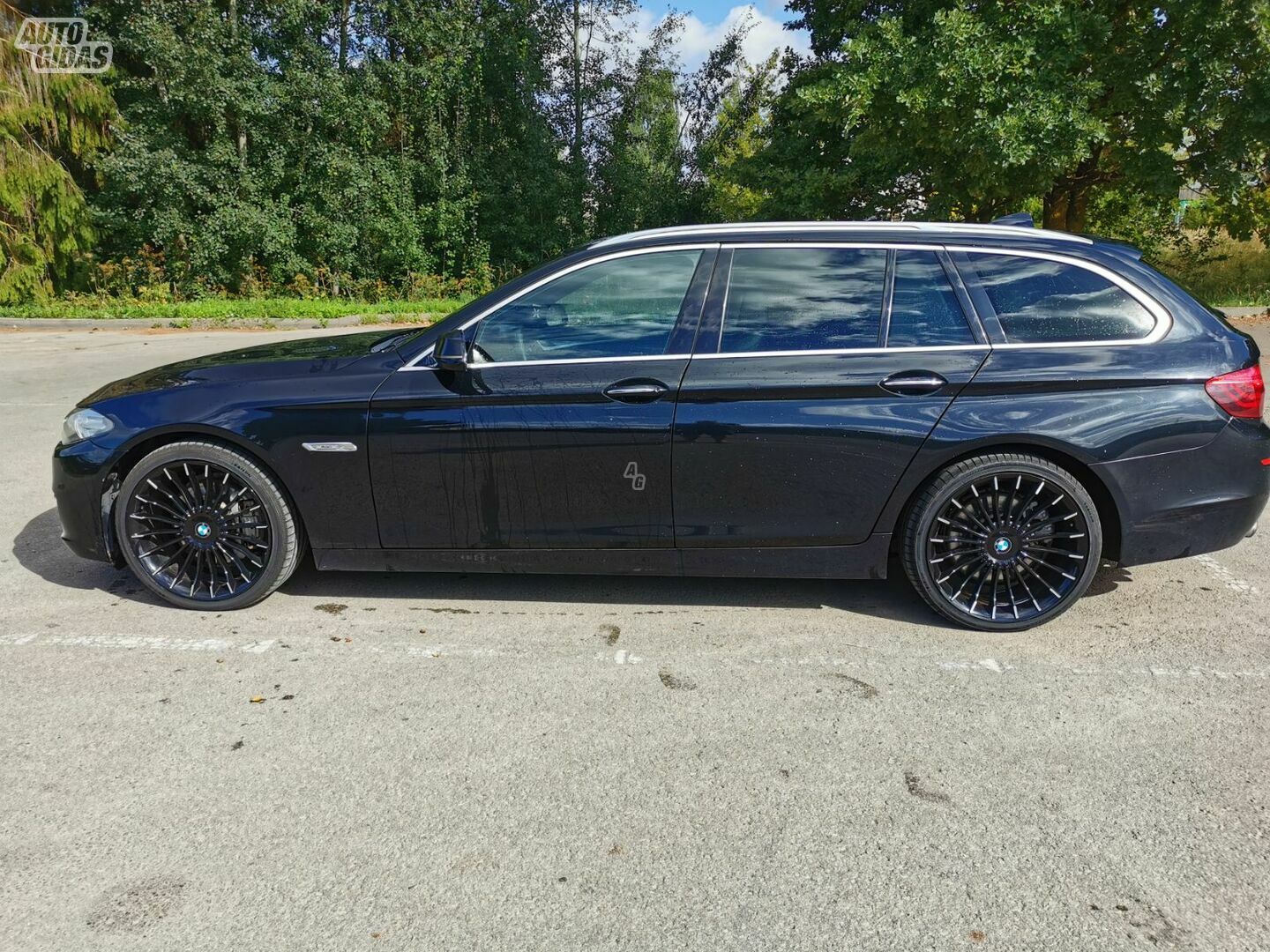 Bmw 530 2013 г Универсал