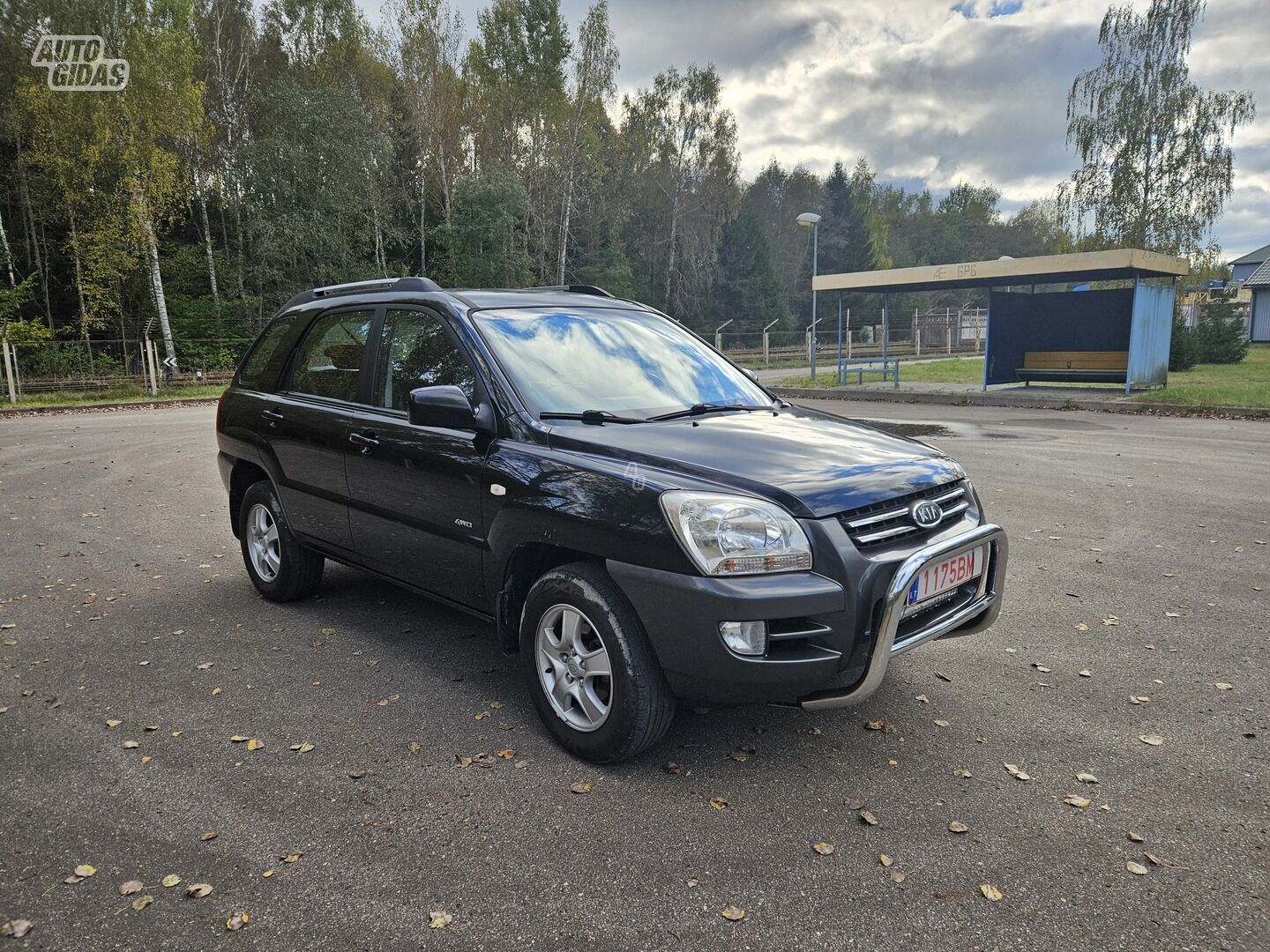 Kia Sportage II 2006 m