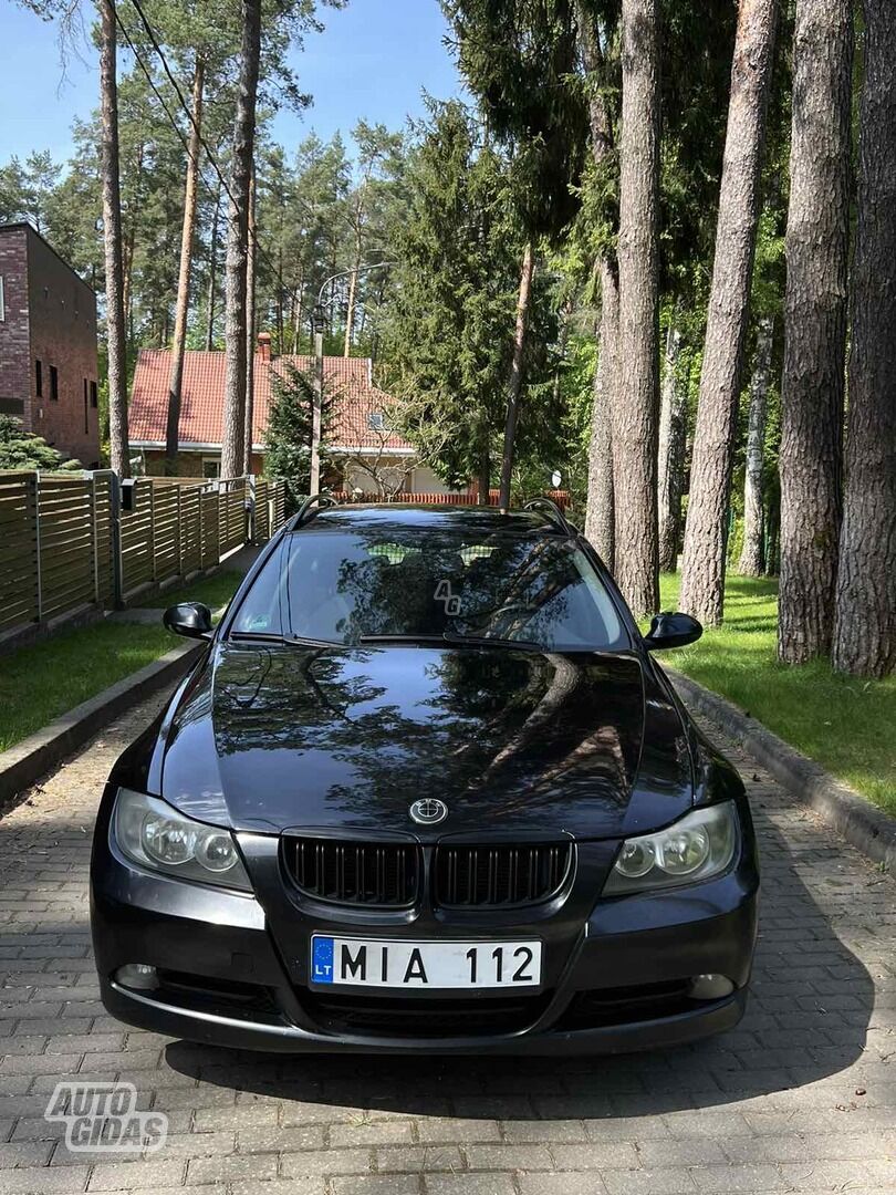 Bmw 320 5995 2006 m