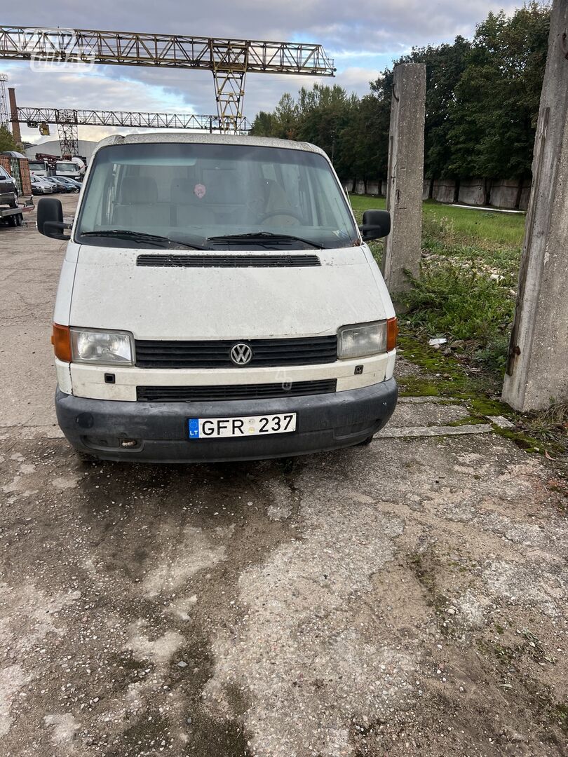 Volkswagen Transporter T4 1993 m