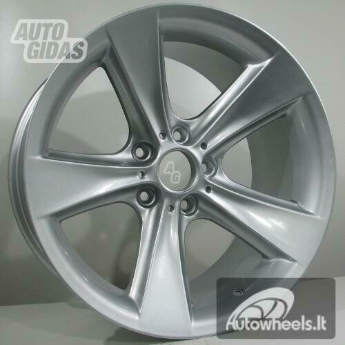 Autowheels Vortex BMW 128 Style E39, E60 литые R17 диски