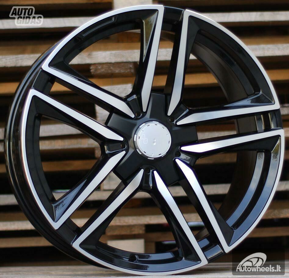 Autowheels Mercedes AMG Double 5 Spoke C light alloy R19 rims