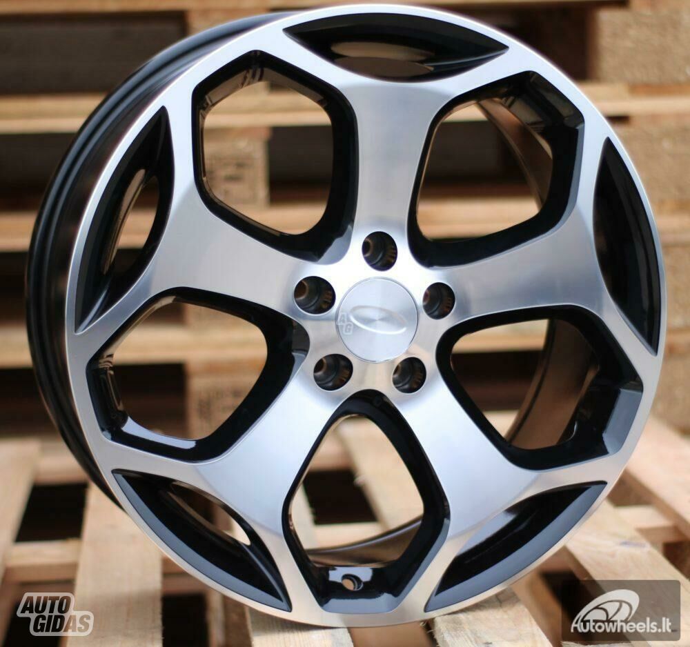 Autowheels 05 Ford Focus, Fiesta, Puma lengvojo lydinio R16 ratlankiai