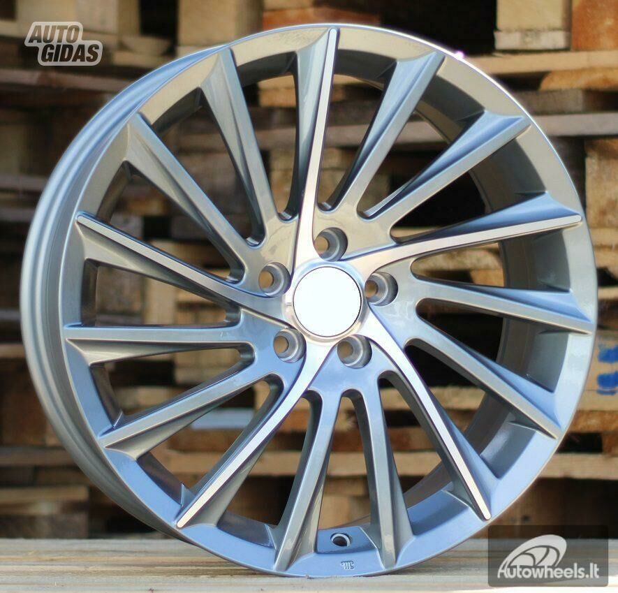 Autowheels Alfa Romeo Brera, Giulia, 159 light alloy R16 rims