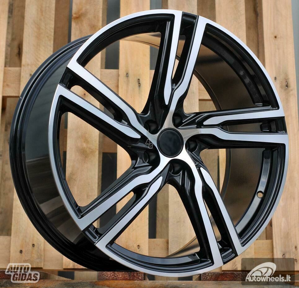 Autowheels Volvo V60, V90, XC60, XC90 lengvojo lydinio R20 ratlankiai