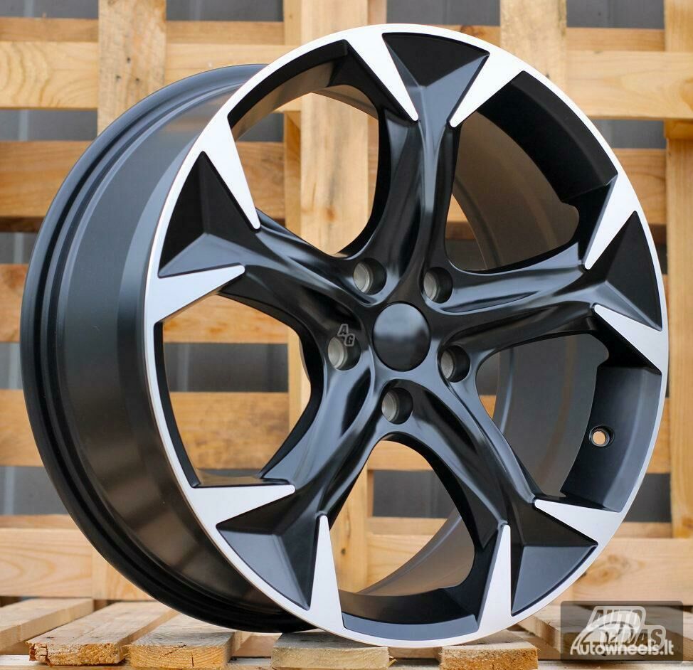 Autowheels Cupra 38/3 Style Formentor light alloy R18 rims