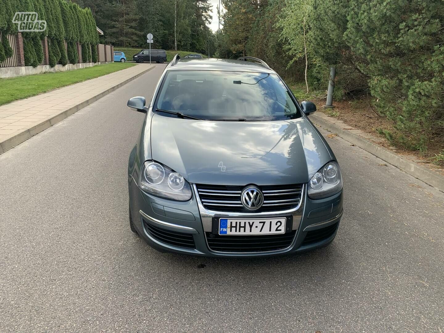 Volkswagen Golf TSI 2009 m