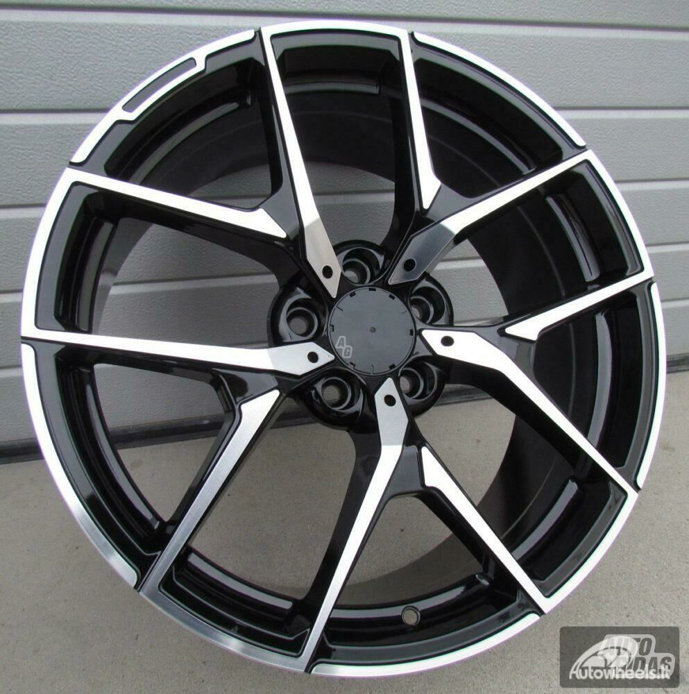 Autowheels Mercedes AMG Y Spoke Style A,C lengvojo lydinio R17 ratlankiai