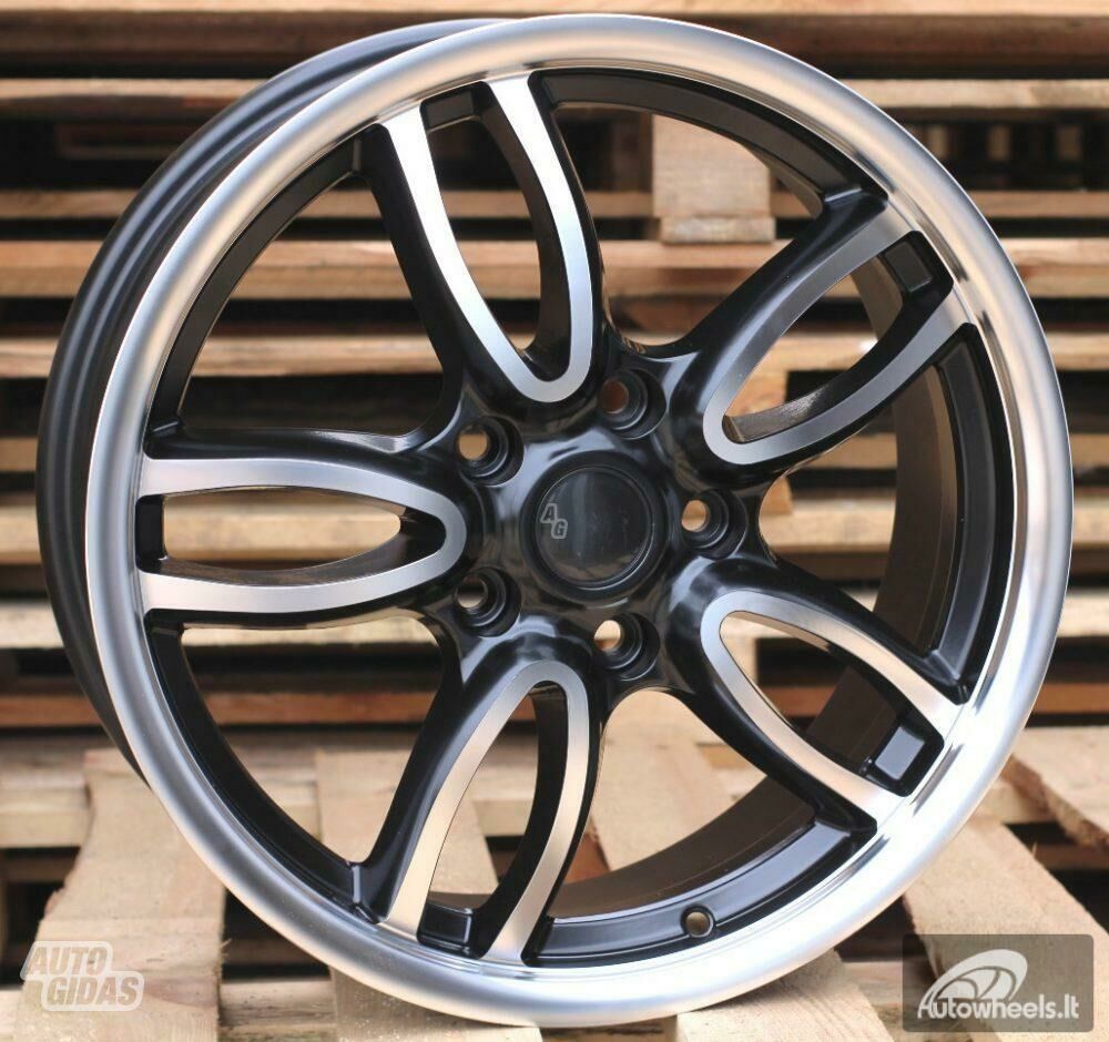 Autowheels Mini Cooper GP Style литые R17 диски