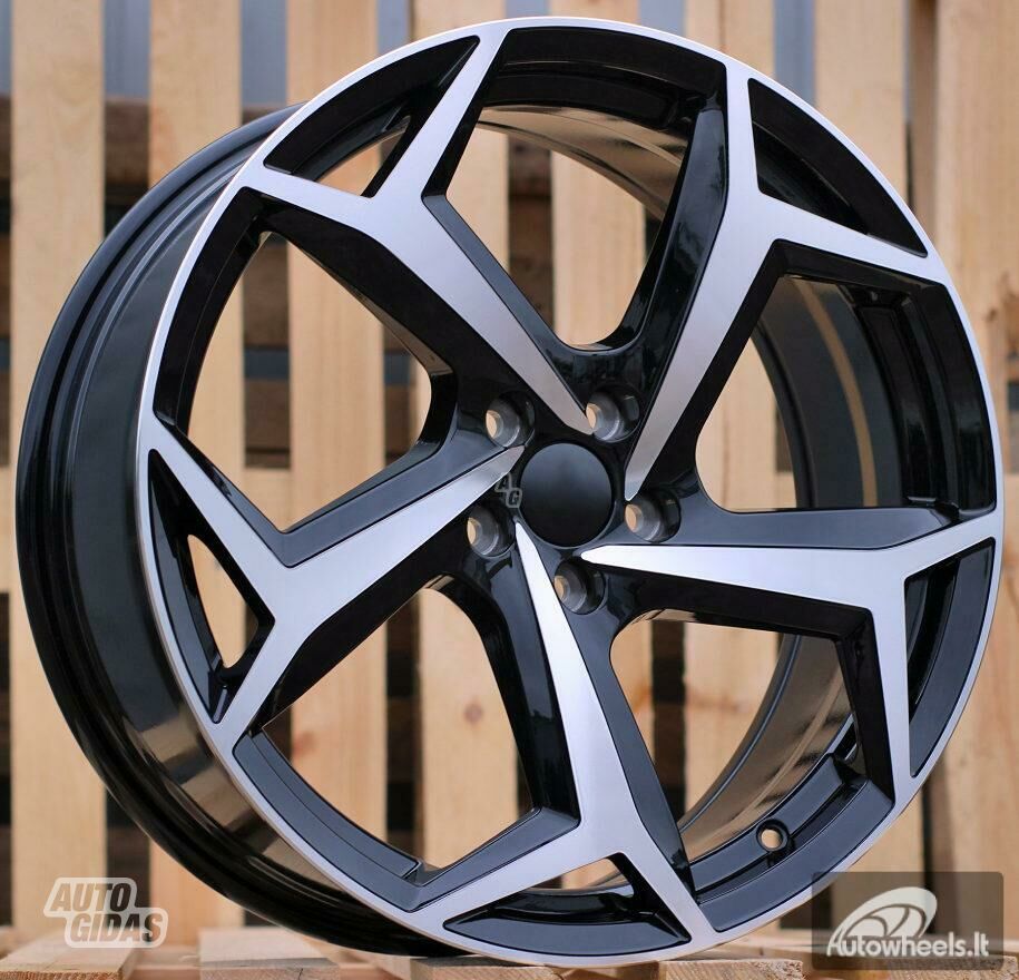 Autowheels VW Bora, Beatle, Polo, Vento lengvojo lydinio R17 ratlankiai