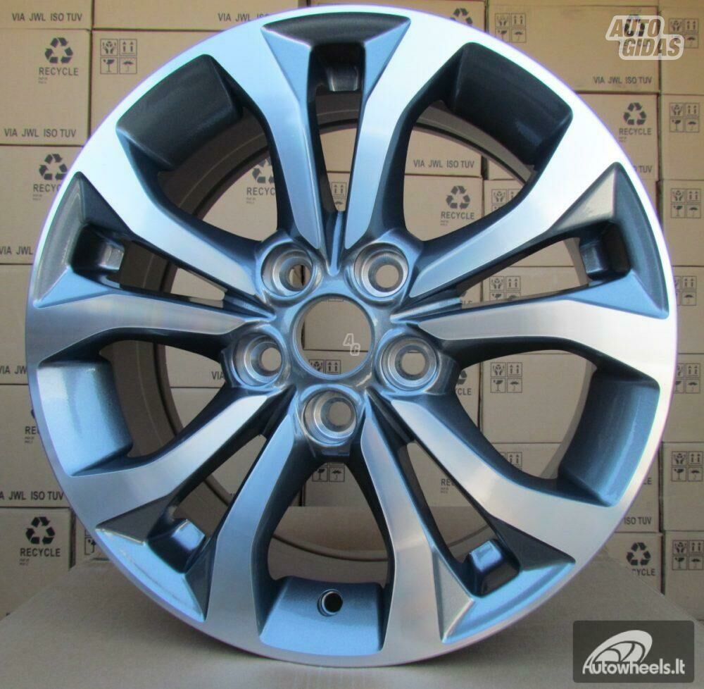 Autowheels Opel Ampera, Astra, Mokka литые R15 диски