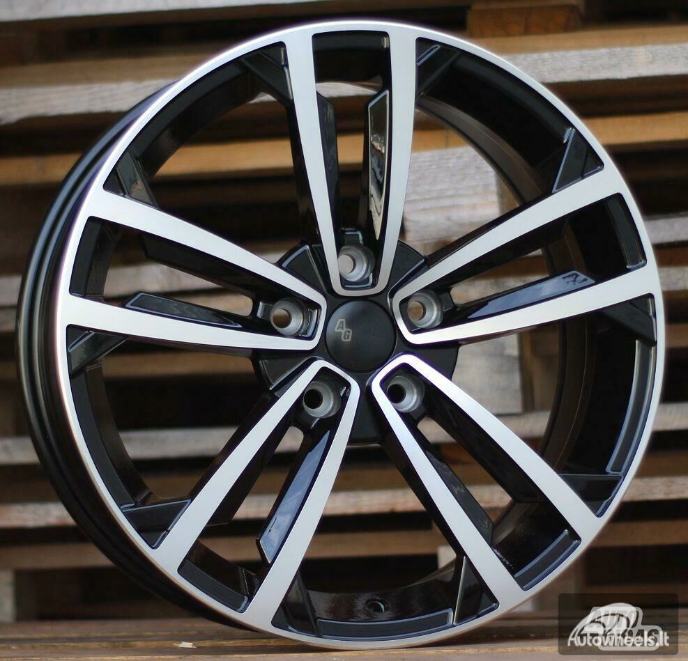 Autowheels VW Seville Style Golf, Jetta литые R17 диски