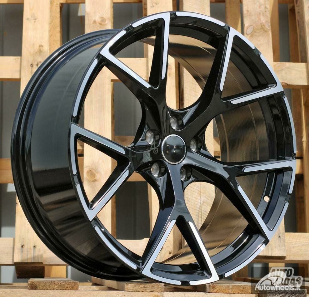 Autowheels Audi 5-Y-Spoke A3 light alloy R18 rims