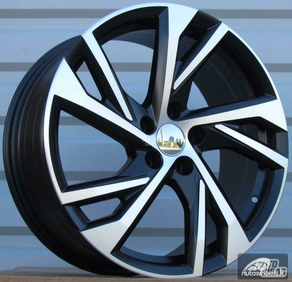 Autowheels Volvo Style S60, S90, V60, V90 lengvojo lydinio R18 ratlankiai