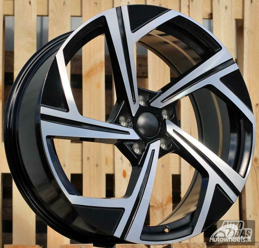 Autowheels VW Jerez Style Golf, Passat light alloy R18 rims