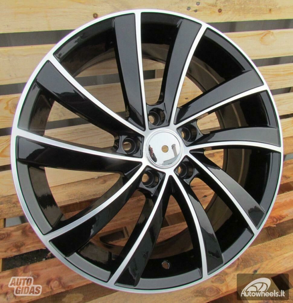 Autowheels Skoda Perseus Style Octavia lengvojo lydinio R16 ratlankiai