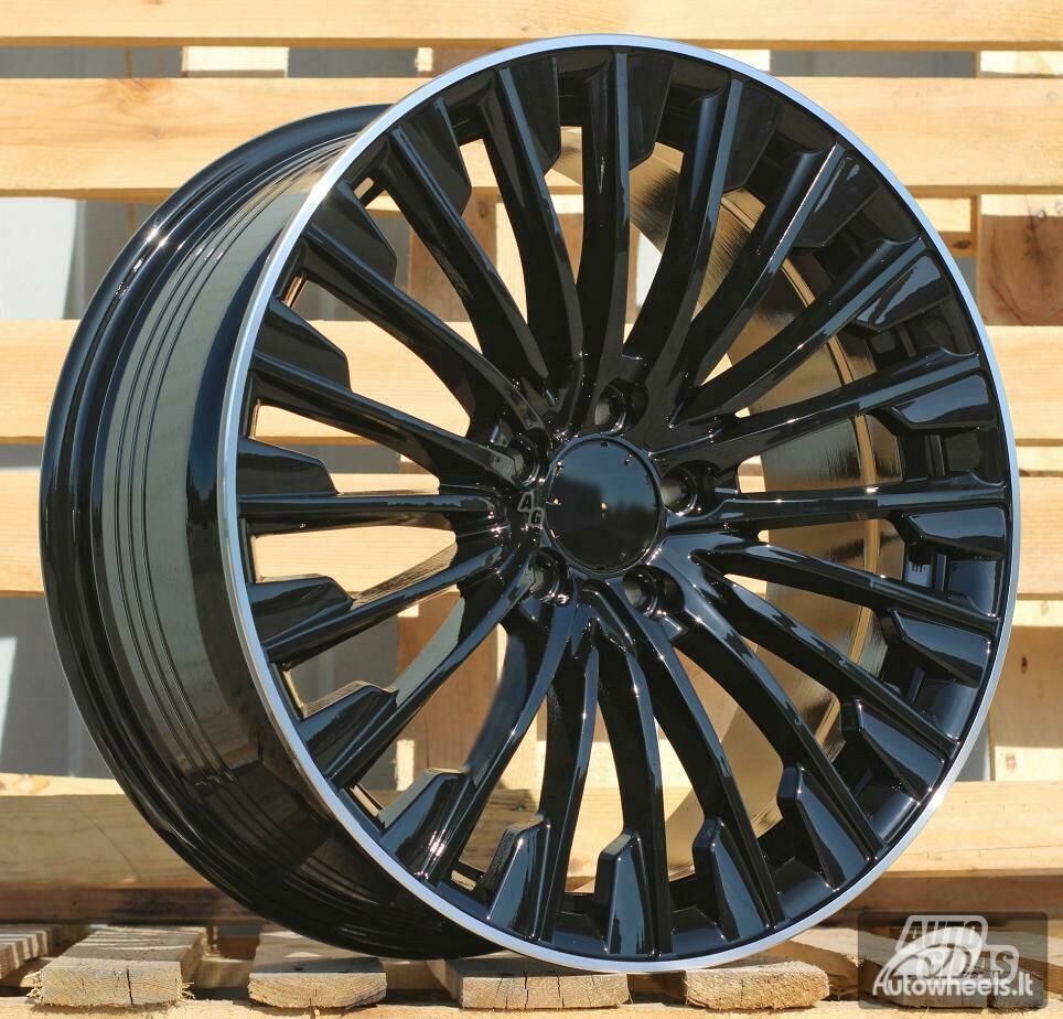 Autowheels Mercedes Style E, CL, S, CLS литые R19 диски