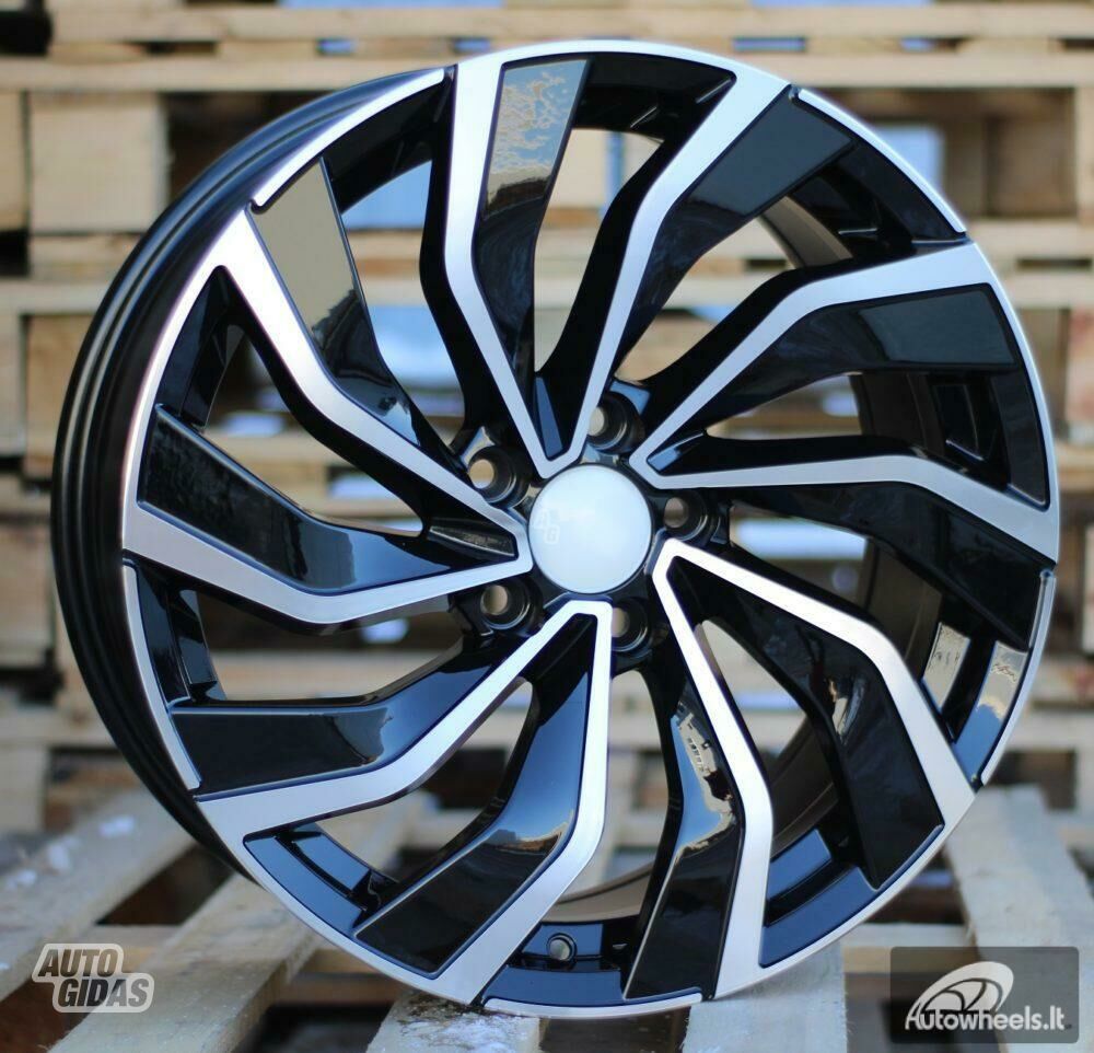 Autowheels VW Ventura Style Bora, Beatle light alloy R17 rims